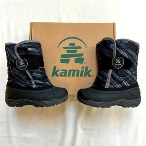 New in box! Kamik Snowbug 6 Toddler Sz 8 Snowboot